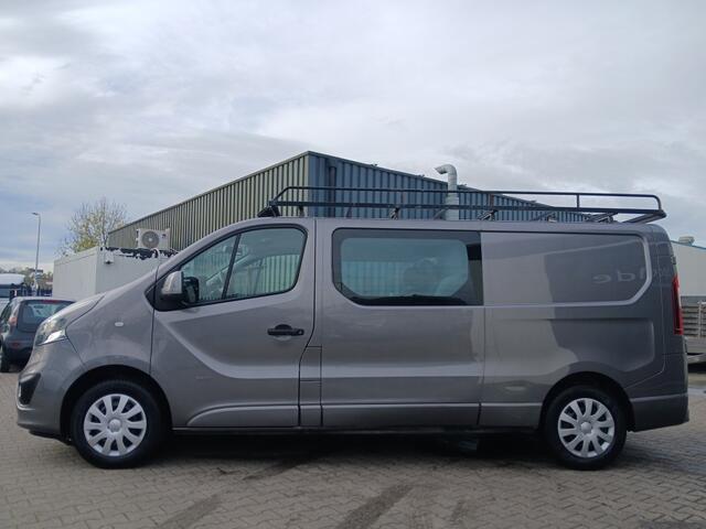 Opel VIVARO 1.6 CDTI L2H1 99.000Km Nap/Dubbel Cabine/6-Persoons