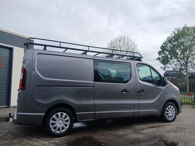 Opel VIVARO 1.6 CDTI L2H1 99.000Km Nap/Dubbel Cabine/6-Persoons
