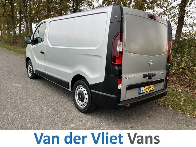 Opel VIVARO 1.6 CDTI E6 126pk Edition BPM Vrij! Lease ¤220 /m, Airco, Navi, PDC, Cruise controle, Onderhoudshistorie aanwezig