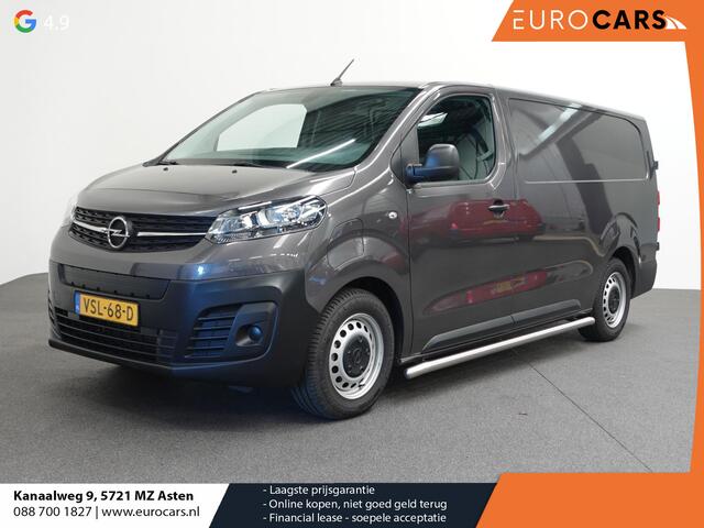 Opel VIVARO Vivaro-e L3H1 Edition 75 kWh Automaat Airco Navigatie Cruise Control WLTP 317 km actieradius