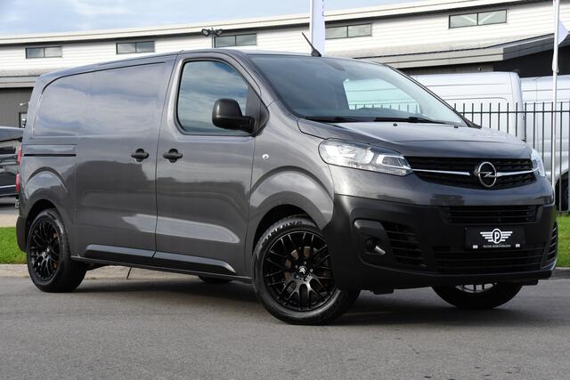 Opel VIVARO 1.5 CDTI L2H1 PB Edition Cruise, Camera, Airco, 120pk, Sensoren, Leder!