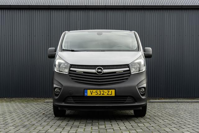 Opel VIVARO BITurbo 1.6 CDTI | L1H1 | LED | Camera | Navi | Cruise | Airco | PDC | Euro 6