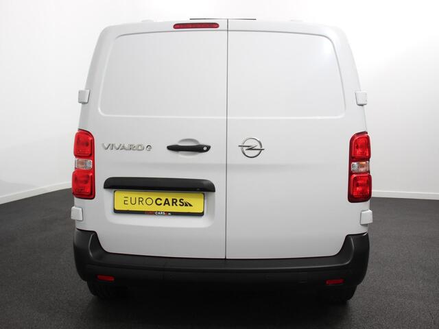 Opel VIVARO Electric L2 75 kWh Connect pack | 3p | Navigatie | Apple Carplay/Android Auto | Dab | Cruise control | Camera | Parkeer sensoren | Digitaal dashboard | Automatische Airco