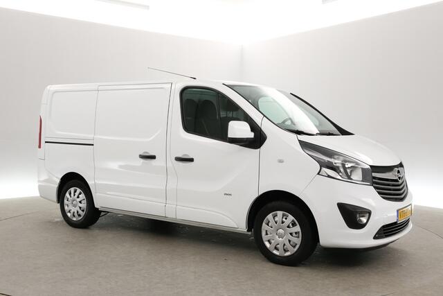 Opel VIVARO 1.6 CDTI L1H1 | Airco | Cruise | 3-Zits | Parkeersens. | Trekh.