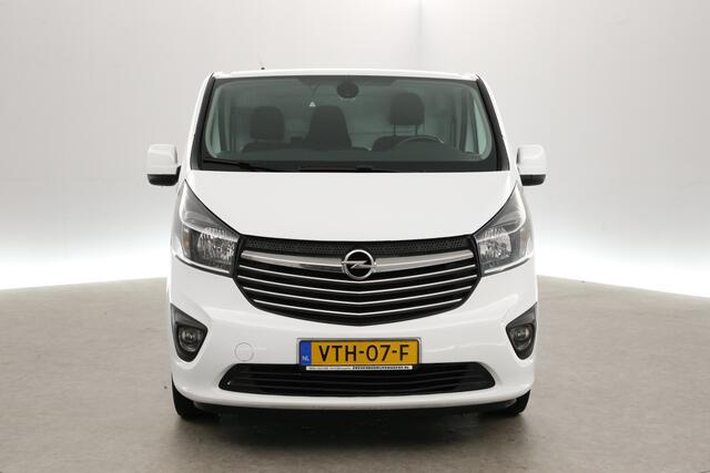 Opel VIVARO 1.6 CDTI L1H1 | Airco | Cruise | 3-Zits | Parkeersens. | Trekh.