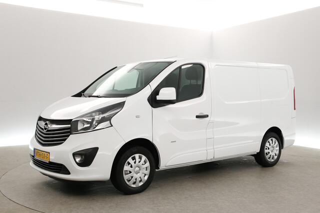 Opel VIVARO 1.6 CDTI L1H1 | Airco | Cruise | 3-Zits | Parkeersens. | Trekh.