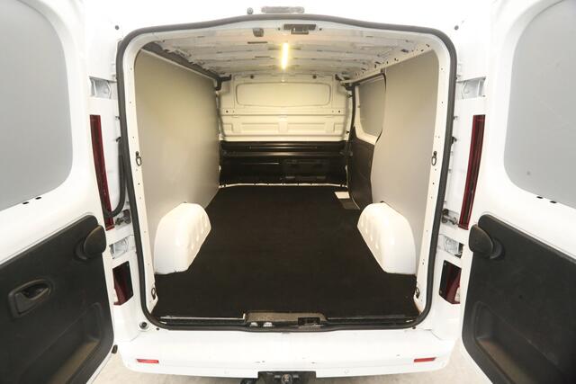 Opel VIVARO 1.6 CDTI L1H1 | Airco | Cruise | 3-Zits | Parkeersens. | Trekh.