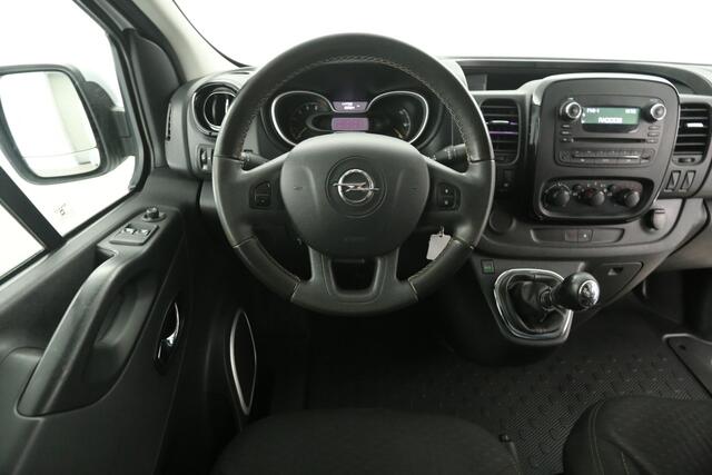 Opel VIVARO 1.6 CDTI L1H1 | Airco | Cruise | 3-Zits | Parkeersens. | Trekh.