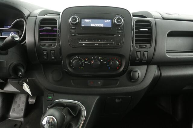 Opel VIVARO 1.6 CDTI L1H1 | Airco | Cruise | 3-Zits | Parkeersens. | Trekh.