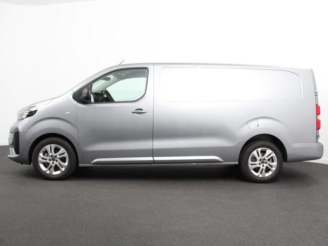 Opel VIVARO 2.0 BlueHDi 180 S&S L3 Automaat Apple Carplay / Android Auto Parkeersensoren V+A Trekhaak Camera Navigatie Cruise Control LED koplampen houten afwerking laadruimte