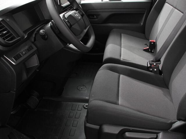 Opel VIVARO 2.0 BlueHDi 180 S&S L3 Automaat Apple Carplay / Android Auto Parkeersensoren V+A Trekhaak Camera Navigatie Cruise Control LED koplampen houten afwerking laadruimte