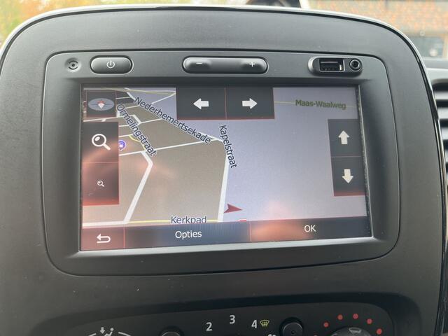 Opel VIVARO 1.6 CDTI 126pk E6 L2 Edition 3p BPM Vrij! Lease ¤256 p/m, Trekhaak, Inrichting, Airco, Navi, PDC, Cruise controle, Onderhoudshistorie aanwezig