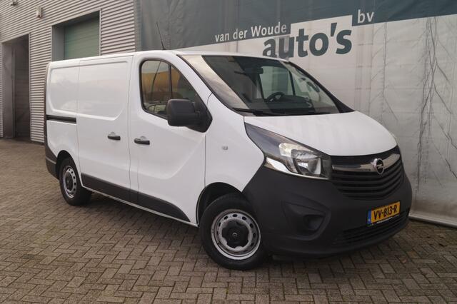 Opel VIVARO 1.6 CDTI 120pk L1-H1 Edition Eco -NAVI-PDC-AIRCO-
