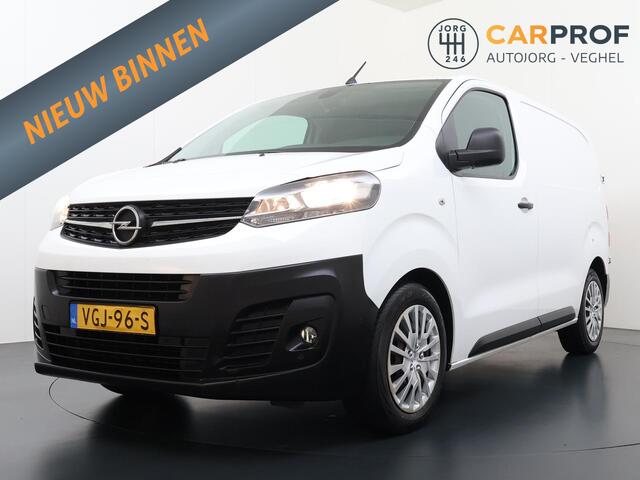 Opel VIVARO 2.0 CDTI L1H1 Edition Navigatie Camera Automaat
