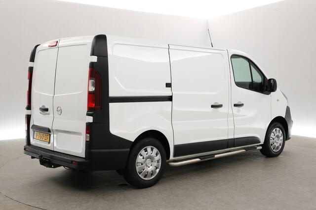 Opel VIVARO 1.6 CDTI L1H1 | Airco | Cruise | 3-Zits | Navigatie | Trekh. | Parkeersens.