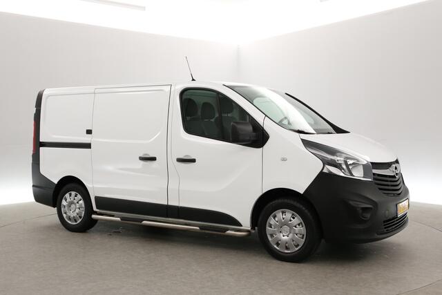 Opel VIVARO 1.6 CDTI L1H1 | Airco | Cruise | 3-Zits | Navigatie | Trekh. | Parkeersens.