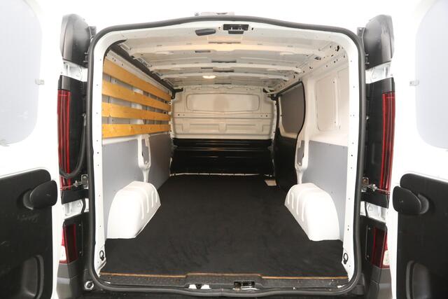 Opel VIVARO 1.6 CDTI L1H1 | Airco | Cruise | 3-Zits | Navigatie | Trekh. | Parkeersens.