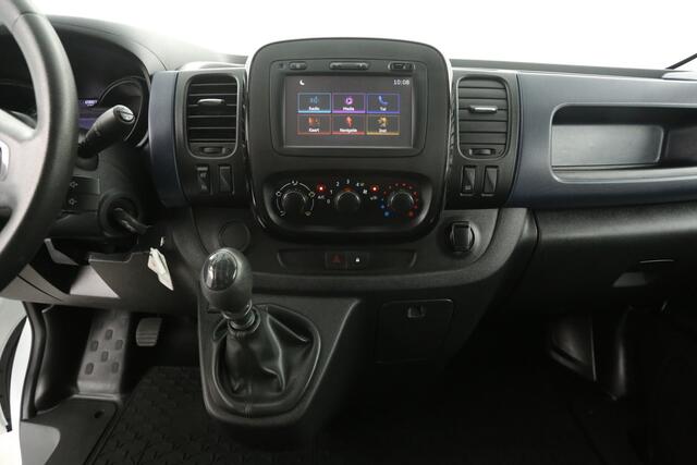 Opel VIVARO 1.6 CDTI L1H1 | Airco | Cruise | 3-Zits | Navigatie | Trekh. | Parkeersens.