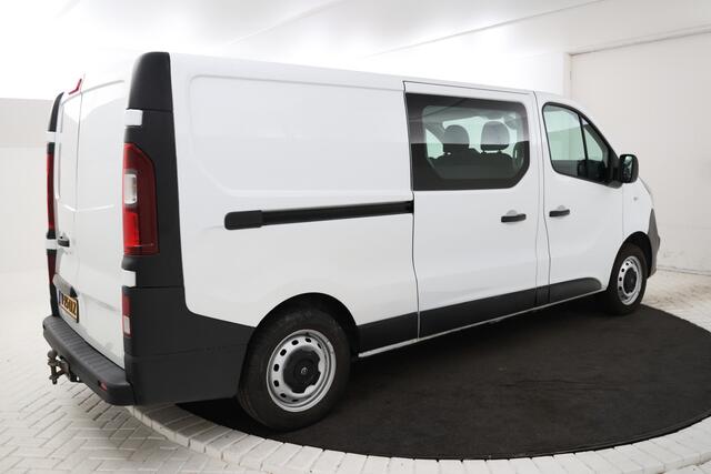 Opel VIVARO 1.6 CDTI L2H1 DC Selection Airco, BTW, DUBBEL CAB,
