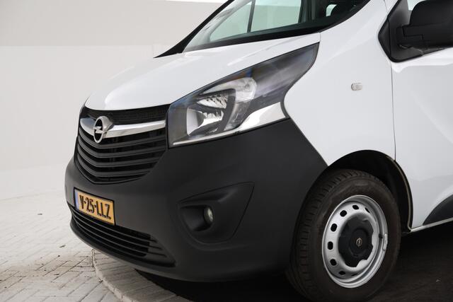 Opel VIVARO 1.6 CDTI L2H1 DC Selection Airco, BTW, DUBBEL CAB,