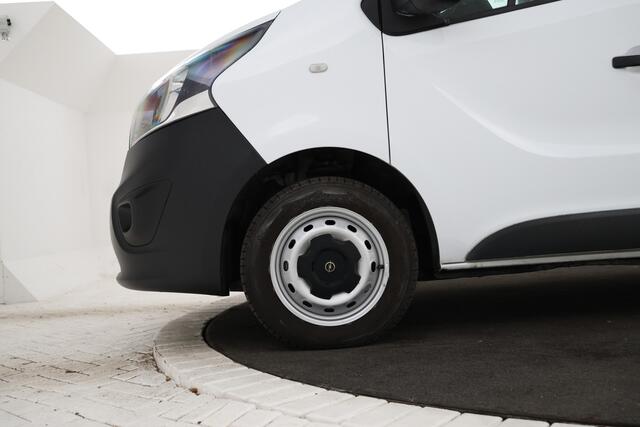 Opel VIVARO 1.6 CDTI L2H1 DC Selection Airco, BTW, DUBBEL CAB,