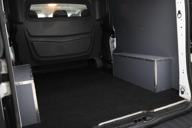 Opel VIVARO 1.6 CDTI L2H1 DC Selection Airco, BTW, DUBBEL CAB,