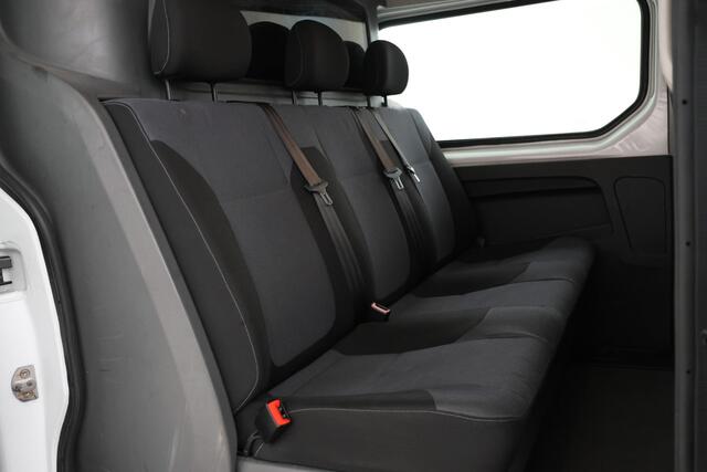 Opel VIVARO 1.6 CDTI L2H1 DC Selection Airco, BTW, DUBBEL CAB,