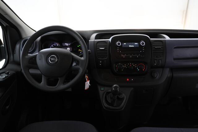 Opel VIVARO 1.6 CDTI L2H1 DC Selection Airco, BTW, DUBBEL CAB,