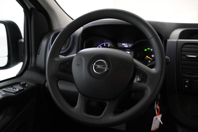 Opel VIVARO 1.6 CDTI L2H1 DC Selection Airco, BTW, DUBBEL CAB,