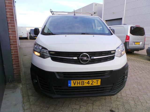 Opel VIVARO 2.0 CDTI L3H1 DC 2 Schuifdeuren Edition Airco,Cruise,Navigatie,Camer,Pdc Imperiaal,Trekhaak