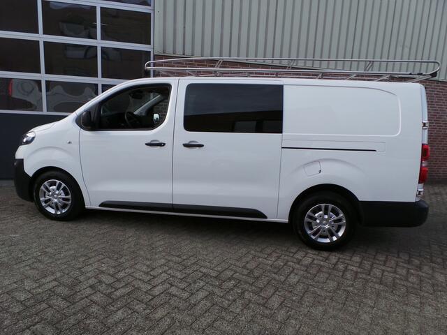 Opel VIVARO 2.0 CDTI L3H1 DC 2 Schuifdeuren Edition Airco,Cruise,Navigatie,Camer,Pdc Imperiaal,Trekhaak
