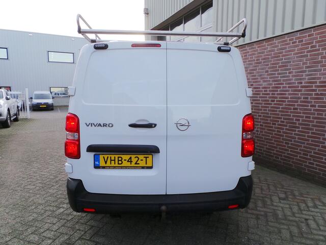 Opel VIVARO 2.0 CDTI L3H1 DC 2 Schuifdeuren Edition Airco,Cruise,Navigatie,Camer,Pdc Imperiaal,Trekhaak