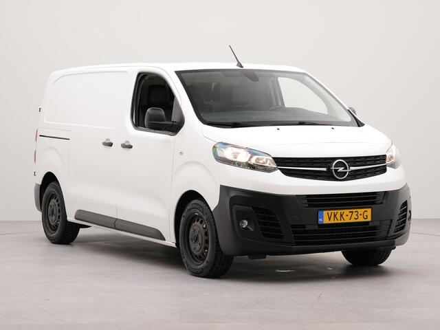 Opel VIVARO 2.0 CDTI L2H1 Edition | Apple Carplay | Navigatie | Parkeersensoren Voor én Achter | Schuifdeur Rechts | Cruise Control |