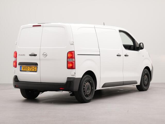 Opel VIVARO 2.0 CDTI L2H1 Edition | Apple Carplay | Navigatie | Parkeersensoren Voor én Achter | Schuifdeur Rechts | Cruise Control |