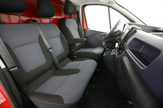 Opel VIVARO 1.6 CDTI L2H1 | Airco | Cruise | 3-Zits | Navigatie | Parkeersens.