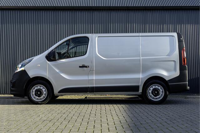 Opel VIVARO BiTurbo CDTI | L1H1 | Camera | LED | Cruise | Airco | PDC | Euro 6