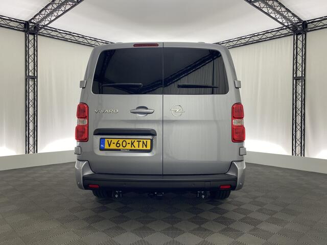 Opel VIVARO 2.0 Diesel 180 S&S L3 DC Automaat | Stand kachel | DAB | PDC | Bluetooth |