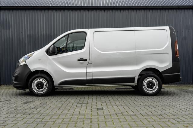Opel VIVARO BiTurbo 1.6 CDTI | L1H1 | 125PK | LED | Camera | Navigatie | Cruise | Airco | PDC | Eco | Euro 6