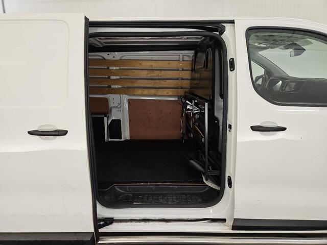 Opel VIVARO 1.5 CDTI L3H1 Edition Airco Cruise Control Navi Carplay Sidebars