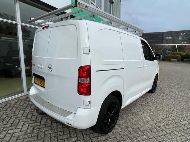 Opel VIVARO 2.0 CDTI L1H1 Edit, 145pk Aut, Nav, Carplay, Imperiaal, Lm velg