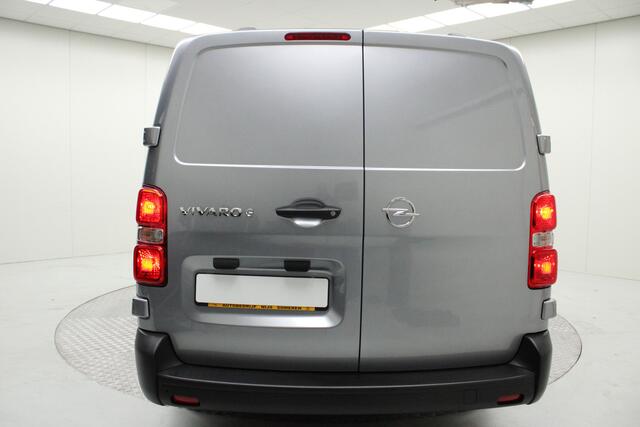 Opel VIVARO Electric L3 75 kWh | airco | navigatie fullmap | pdc achter | cruise control | reserve wiel