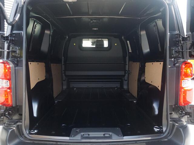 Opel VIVARO Electric L2 75 kWh | 8 jaar garantie | Apple Carplay | camera | parkeersensoren voor & achter | dodehoekwaarschuwing | Comfort tussenschot