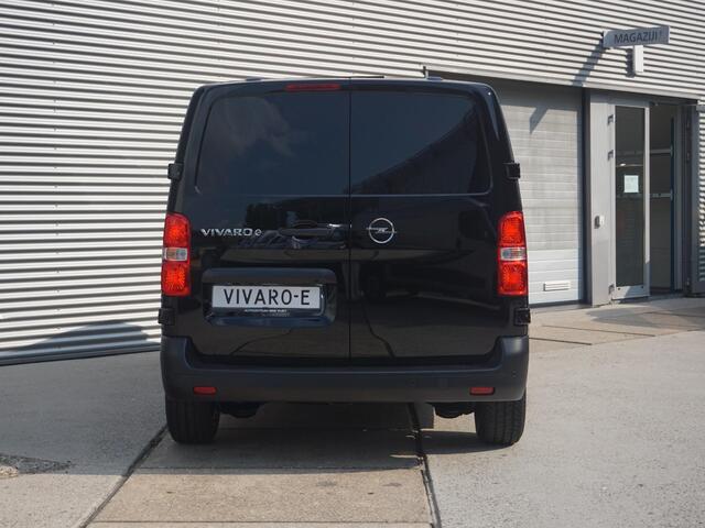 Opel VIVARO Electric L2 75 kWh | 0% rente | Apple Carplay | camera | parkeersensoren voor & achter | dodehoekwaarschuwing | Comfort tussenschot