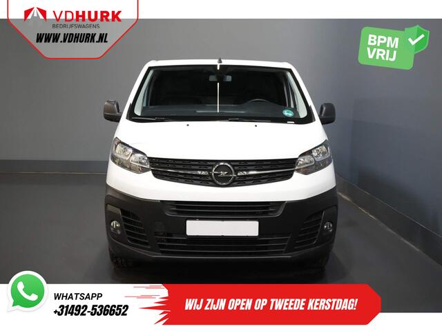 Opel VIVARO 2.0 CDTI 180 pk Aut. L3 (DEMO) Stoelverw/ Carplay/ PDC/ Cruise/ Airco