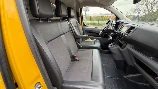 Opel VIVARO 50KWH L3H1 NAVIGATIE/ CAMERA/ AIRCO/ CRUISE CONTROL/ 100% DEALERONDERHOUDEN