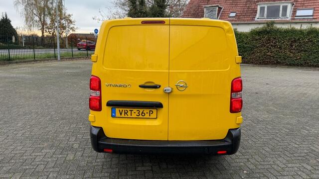 Opel VIVARO 50KWH L3H1 NAVIGATIE/ CAMERA/ AIRCO/ CRUISE CONTROL/ 100% DEALERONDERHOUDEN