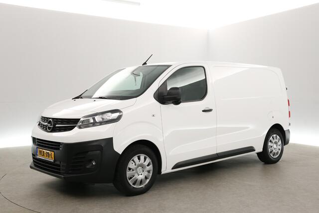 Opel VIVARO 2.0 CDTI L2H1 | Automaat | 3-Zits | 360° Cam | Airco | Cruise | Navi | Carplay | Parkeersens.