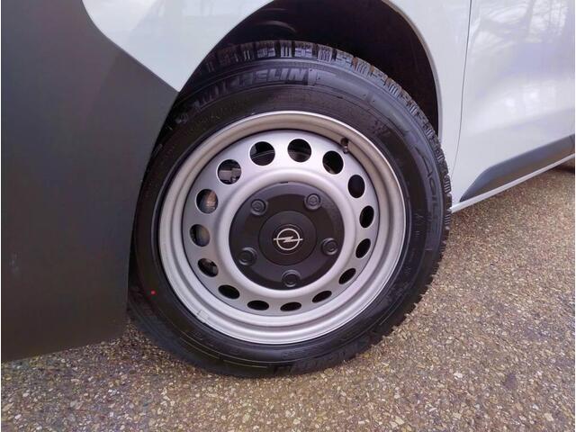 Opel VIVARO Electric L3 75 kWh 136pk | ACTIE! | 8 jaar garantie | Multimedia | Apple Carplay | Android Auto | Achteruitrijcamera | Parkeersensoren voor en achter | Digitale cockpit | Stuurwielbediening | Tussenwand comfort met raam | Bestuurdersstoel comfort | Bank v