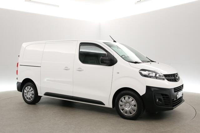 Opel VIVARO 2.0 BlueHDI 177PK L2H1 | Aut. | 360° CAM | 3-Zits | Airco | Cruise | Trekh. | Carplay | Stoelverw.
