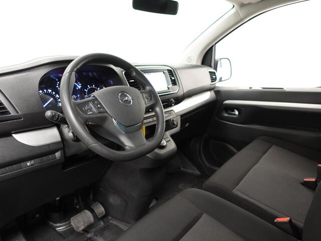 Opel VIVARO 2.0 CDTI L3H1 Dubbele Cabine Edition Automaat Airco Cruise Navigatie Trekhaak